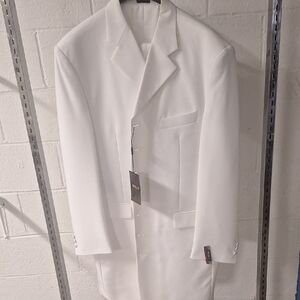 White Men's Blazer
